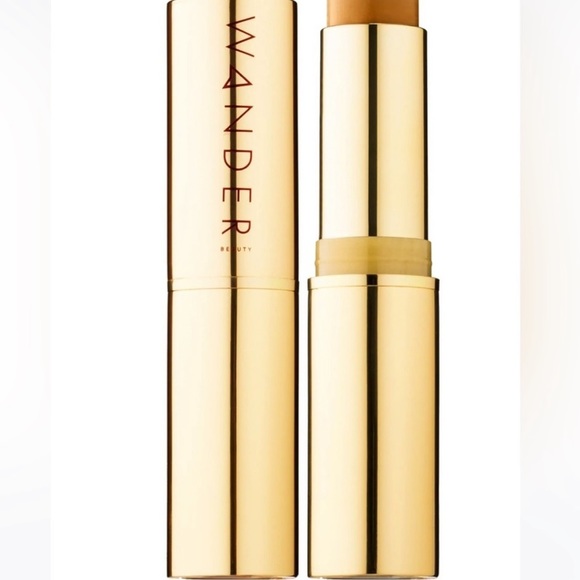 WANDER BEAUTY Flash Focus Hydrating Foundation Stick Golden Medium - Picture 2 of 7